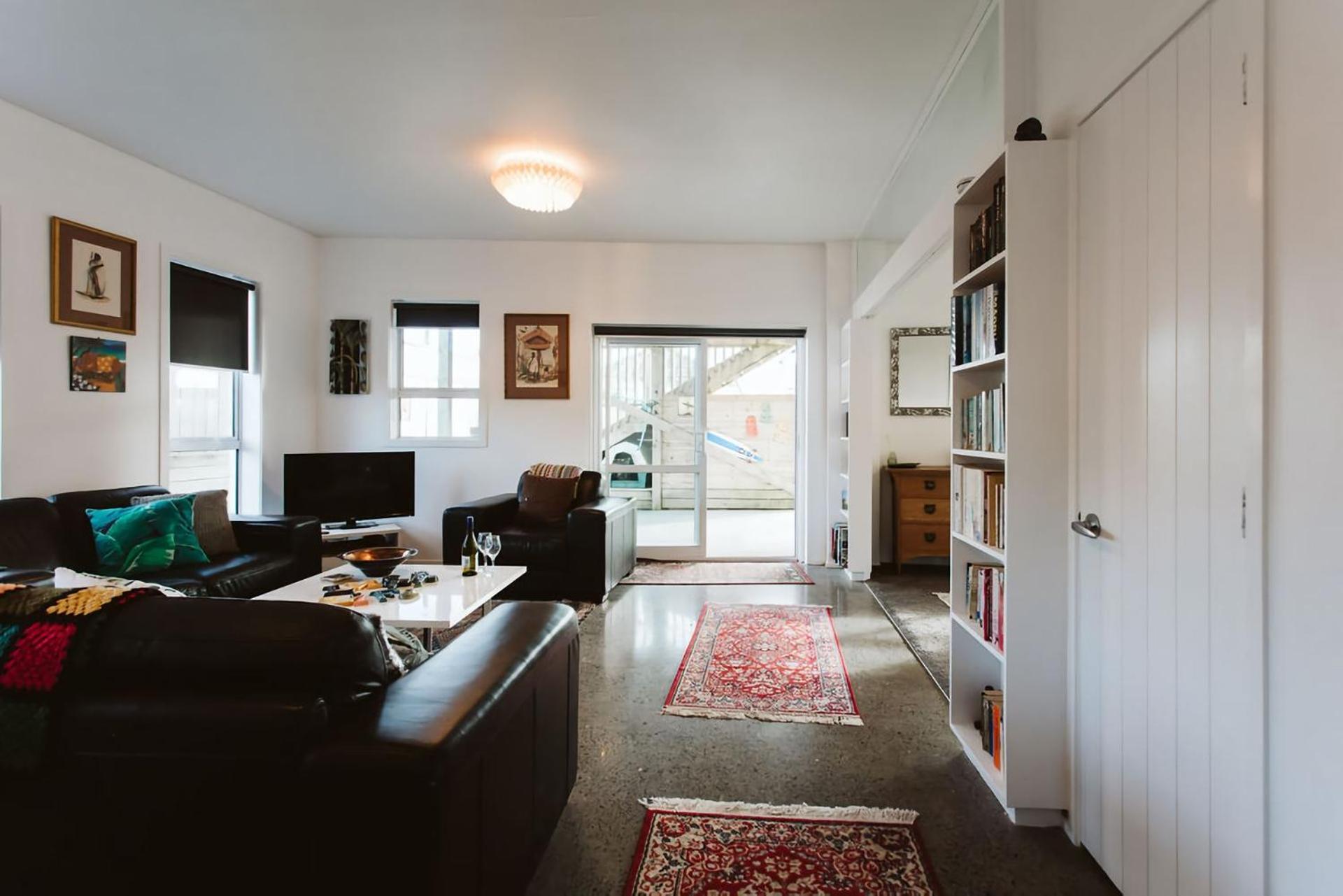 Villa Surf Fitzroy New Plymouth Exterior foto